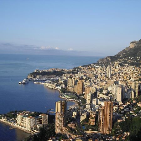 Monaco Hilltop Suites Beausoleil Eksteriør bilde