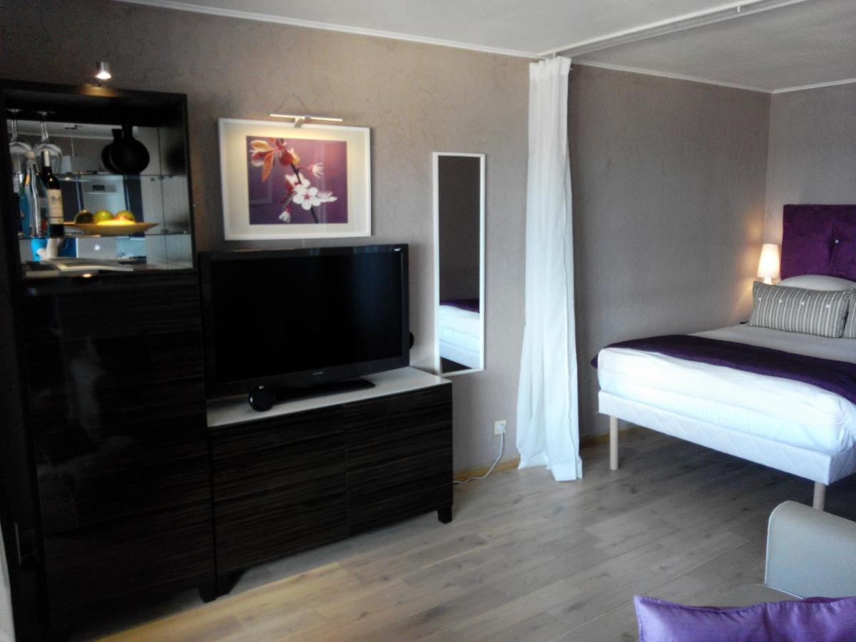 Monaco Hilltop Suites Beausoleil Rom bilde