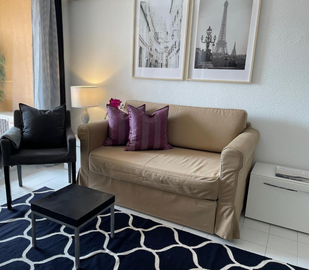 Monaco Hilltop Suites Beausoleil Eksteriør bilde